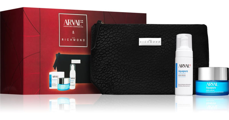 Arval Aquapure Set Geschenkbox 