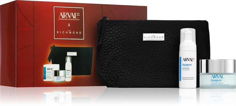 Arval Aquapure confezione regalo