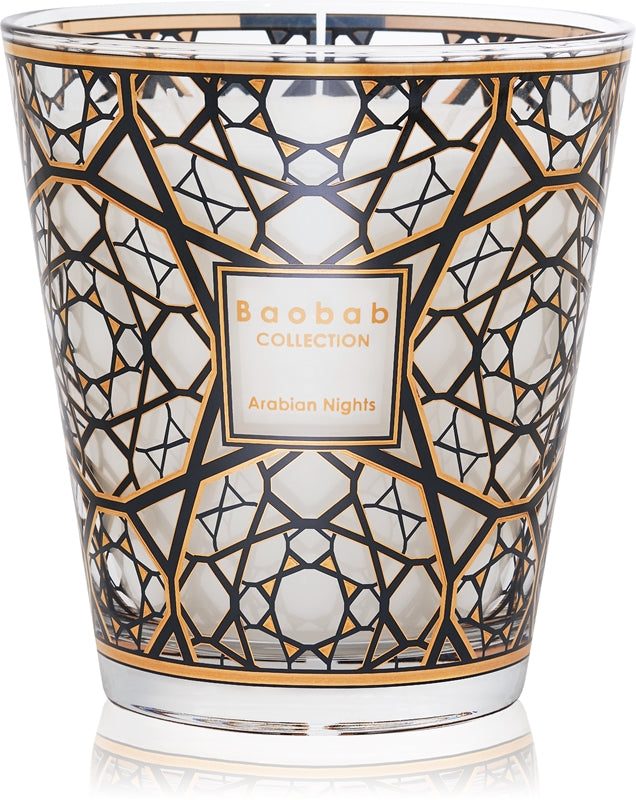 Baobab Collection Arabian Nights 16 cm — Candela Profumata