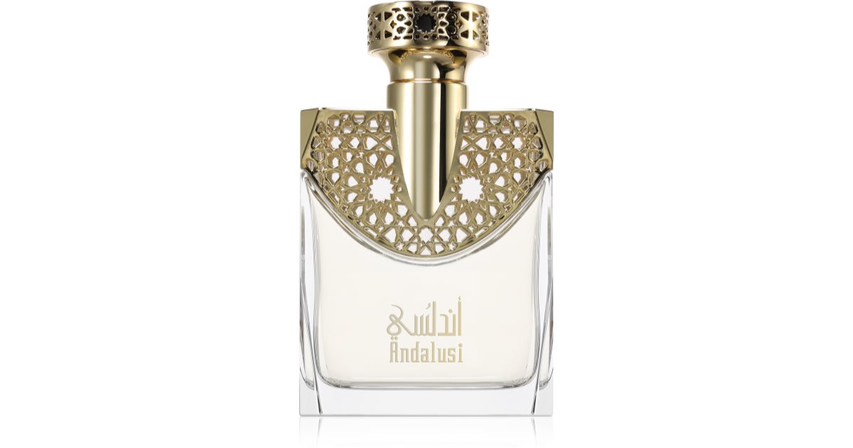 Arabian Oud Andalusi Eau de Parfum pour homme 100 ml