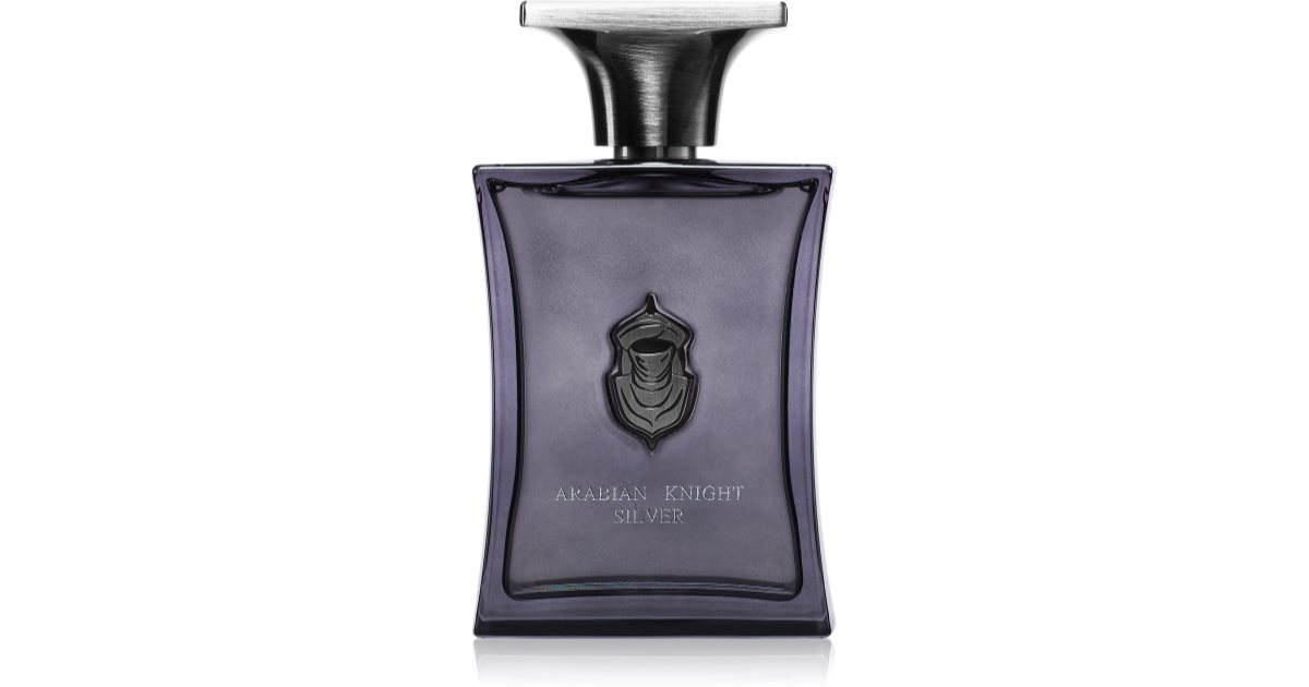 Arabian Oud Arabian Knight Silver Eau de Parfum für Männer 100 ml