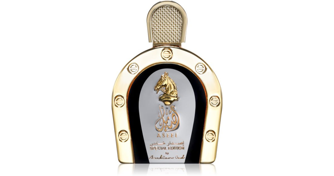 Arabian Oud Aseel Special Edition Eau de Parfum לגברים 110 מ&quot;ל