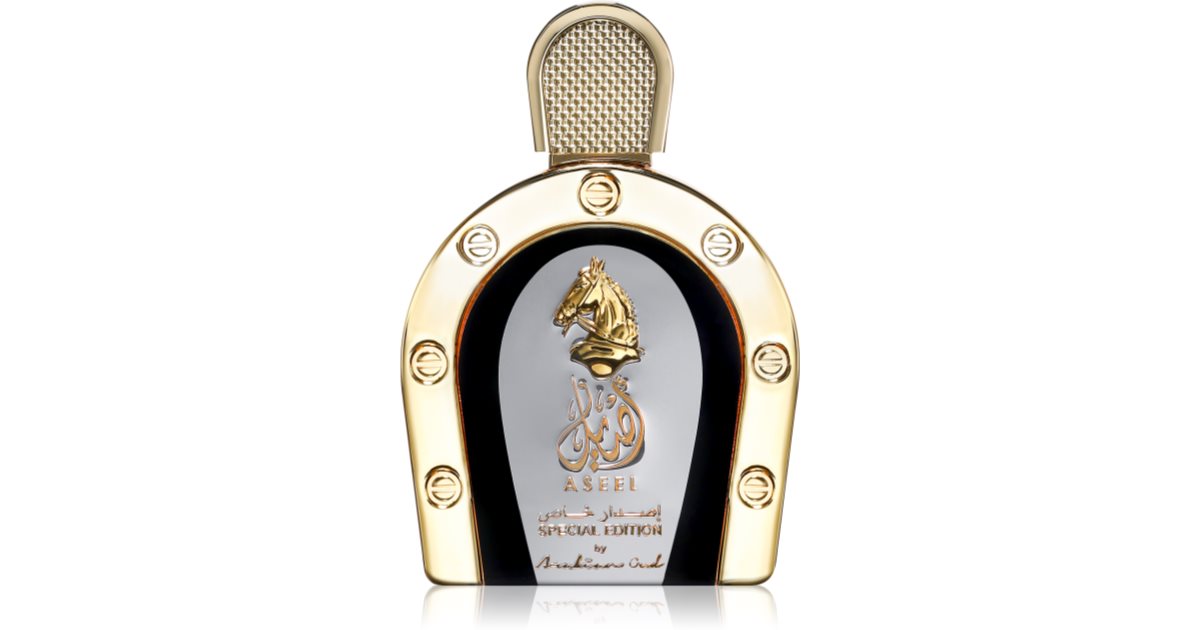 Arabian Oud Aseel Special Edition Eau de Parfum miehille 110 ml