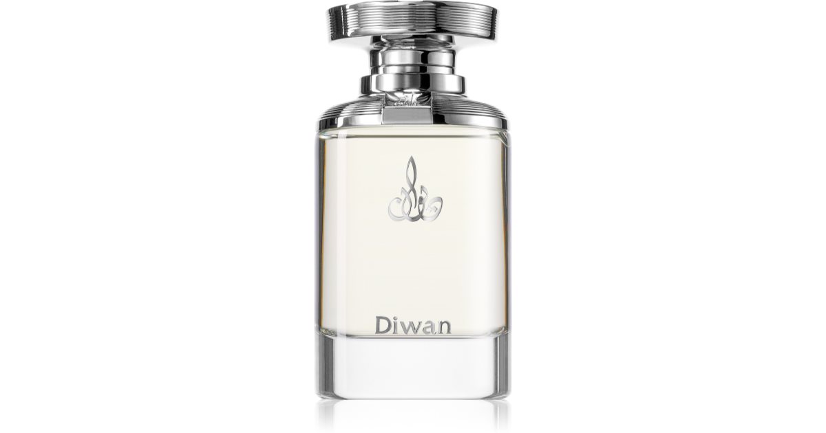 Arabian Oud Diwan Eau de Parfum mixte 200 ml