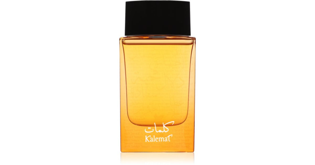 Arabian Oud Kalemat Eau de Parfum יוניסקס 50 מ&quot;ל