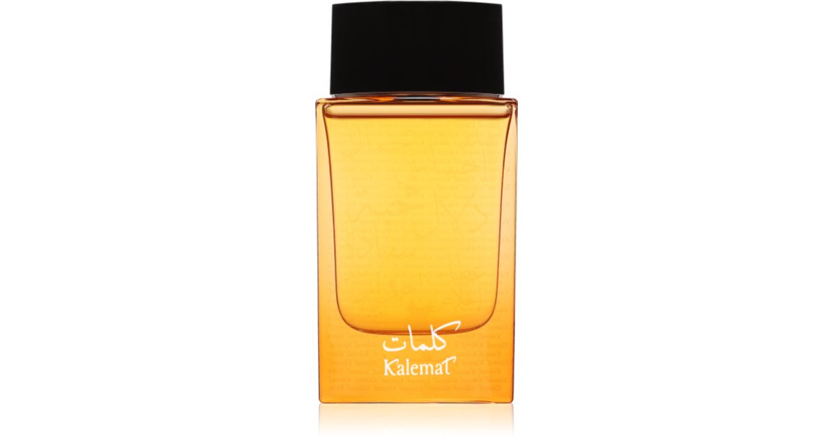 Arabian Oud Kalemat Eau de Parfum mixte 50 ml