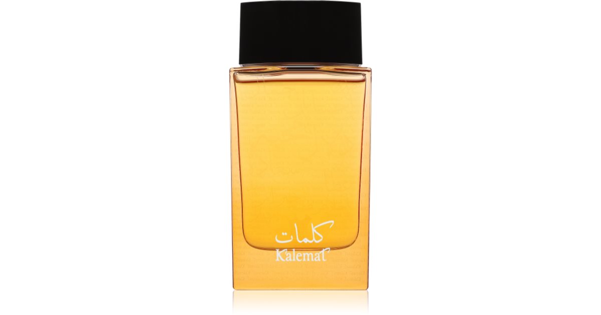 Arabian Oud Apa de parfum Kalemat unisex 100 ml