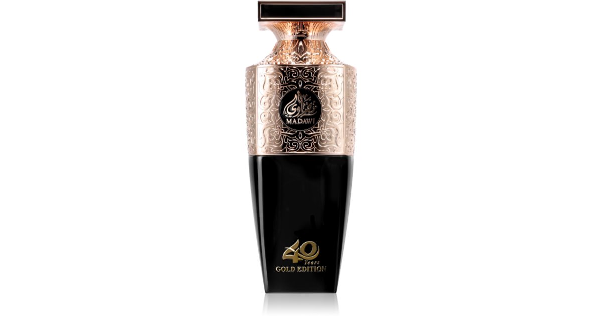 Arabian Oud Madawi Gold Edition Eau de Parfum Unisex 100 ml