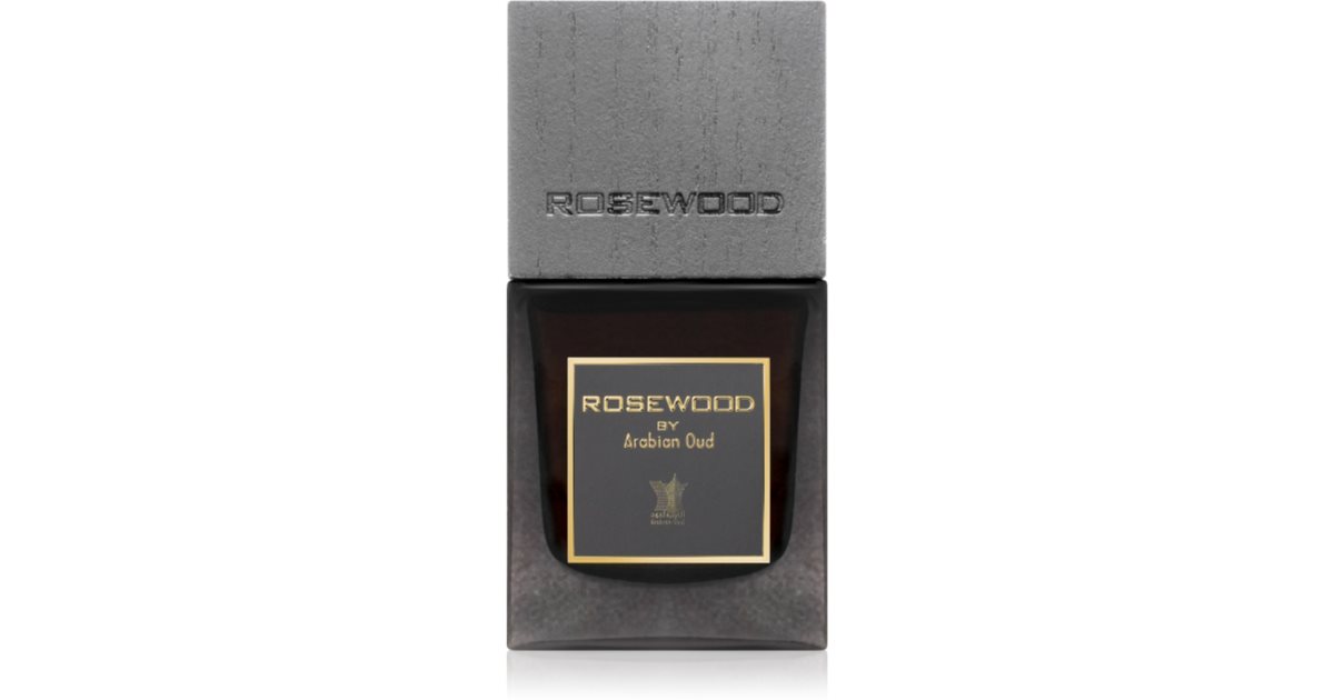 Arabian Oud Rosewood Eau de Parfum unissex 100 ml