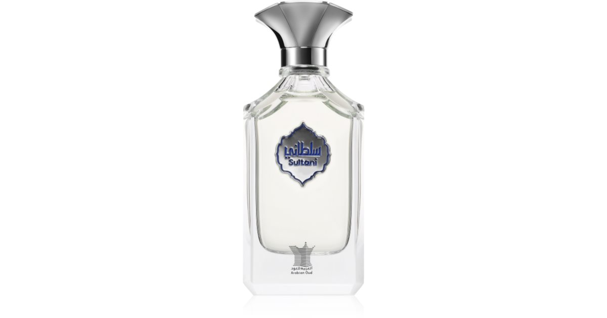 Arabian Oud Sultani Eau de Parfum לגברים 100 מ&quot;ל