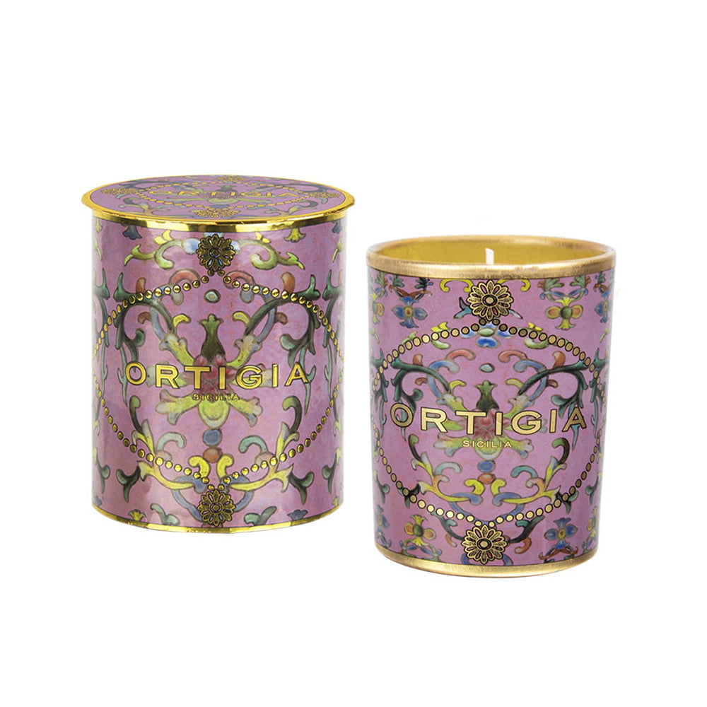 Ortigia Aragona 150 g — Candela Decorata