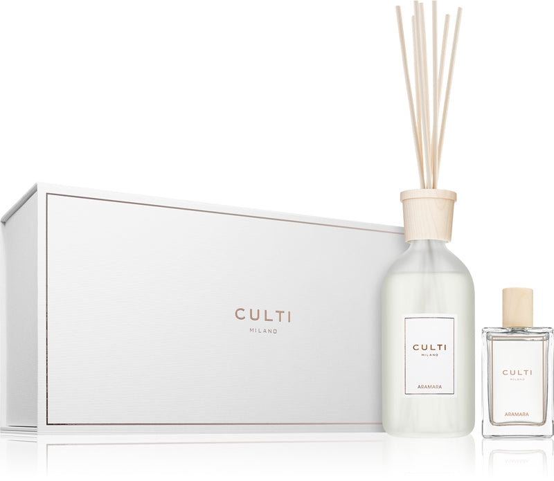 Culti Milano Aramara Gift Box kit confezione regalo