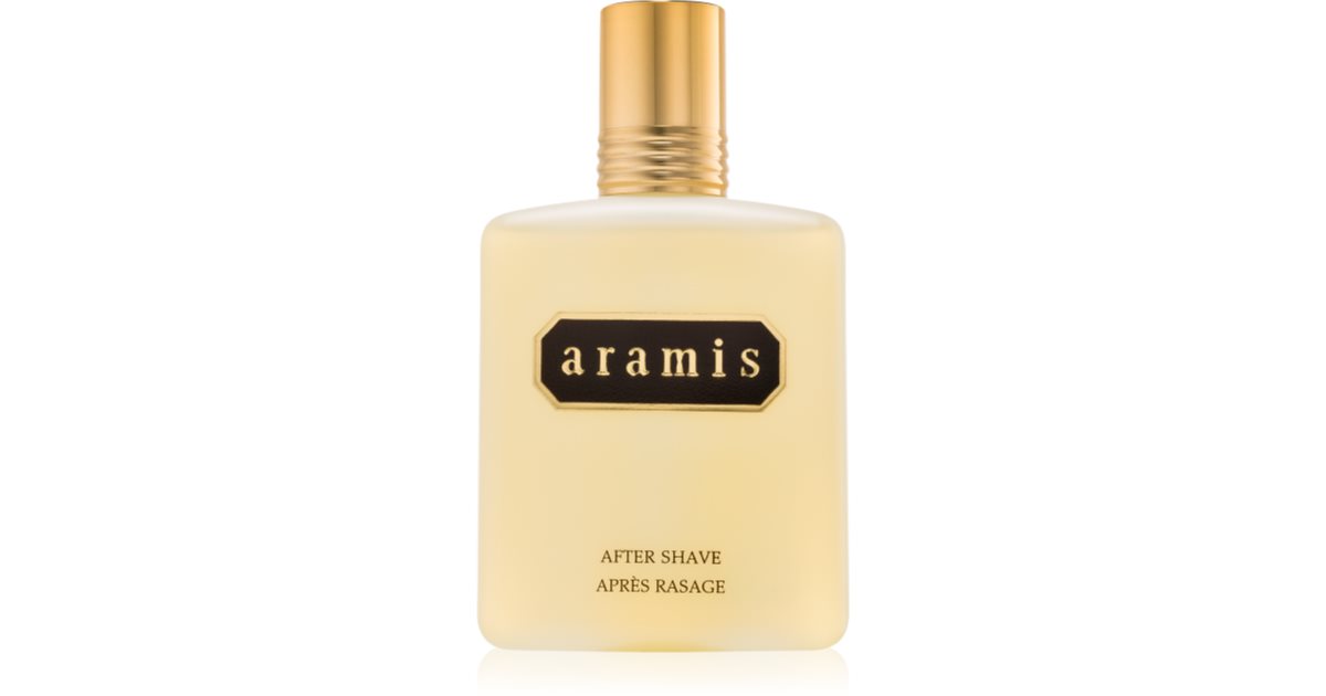 Aramis aftershave lotion for men 200 ml