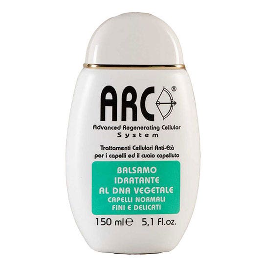 Arc Après-Shampooing Hydratant pour Cheveux Normaux, Fins et Délicats 150 ml