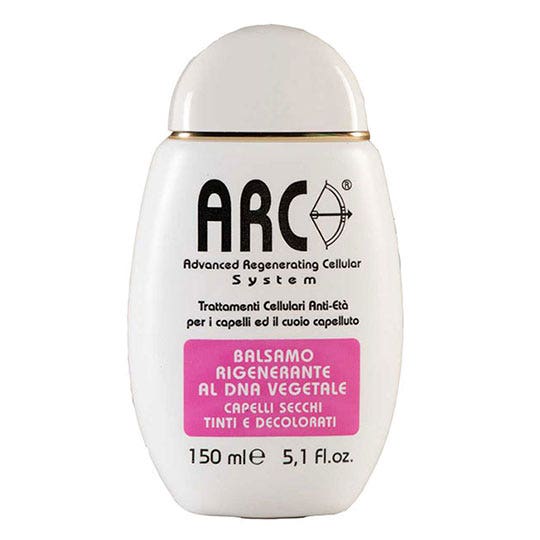 Après-shampooing régénérant Arc pour cheveux secs, teints et décolorés 150 ml