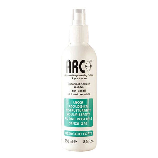 Arc Arc Ökologisches, restrukturierendes, voluminöses Haarspray