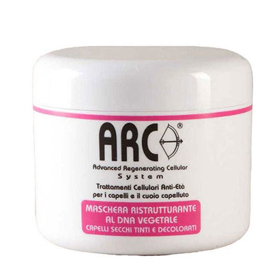 Masque Restructurant Arc pour Cheveux Secs, Teints et Décolorés 150 ml