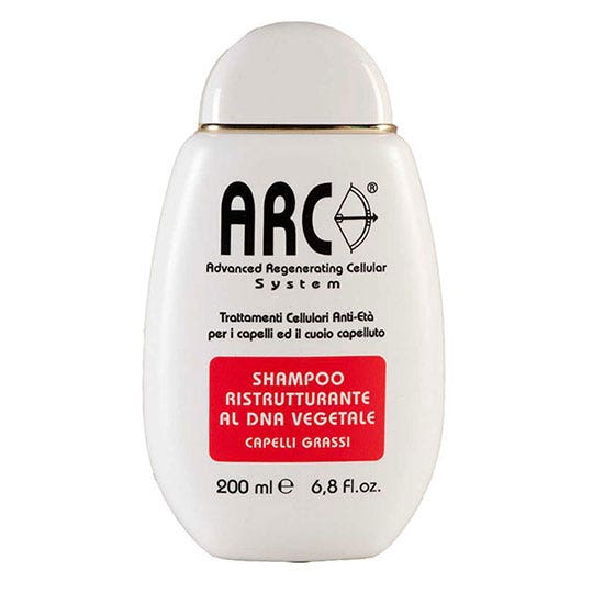 Arc Shampoo Ristrutturante Capelli Grassi 200ml