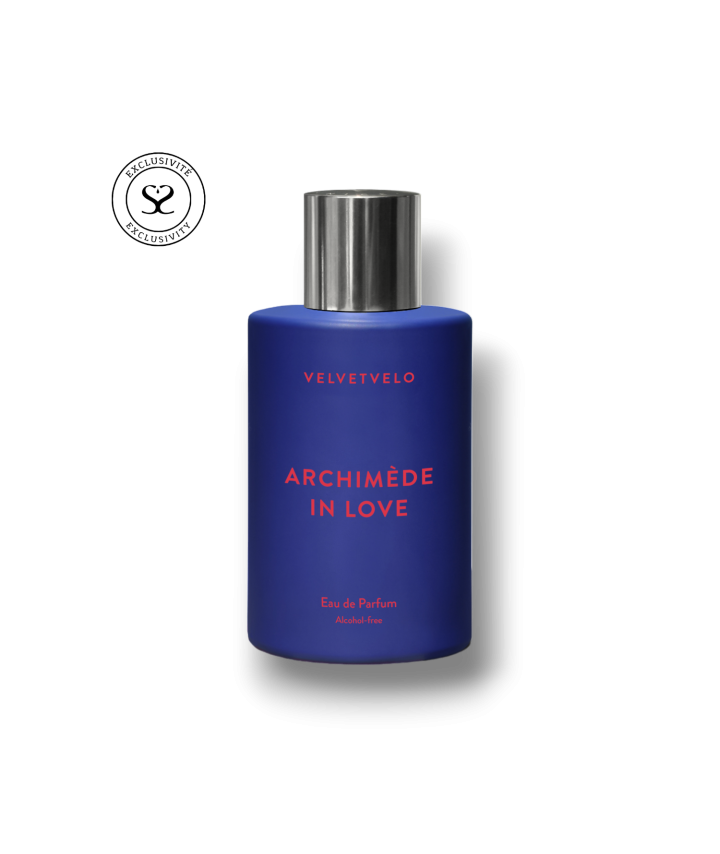 Velvetvelo Archimede In Love Eau de Parfum Unisex 100 ml — Eau de Parfum