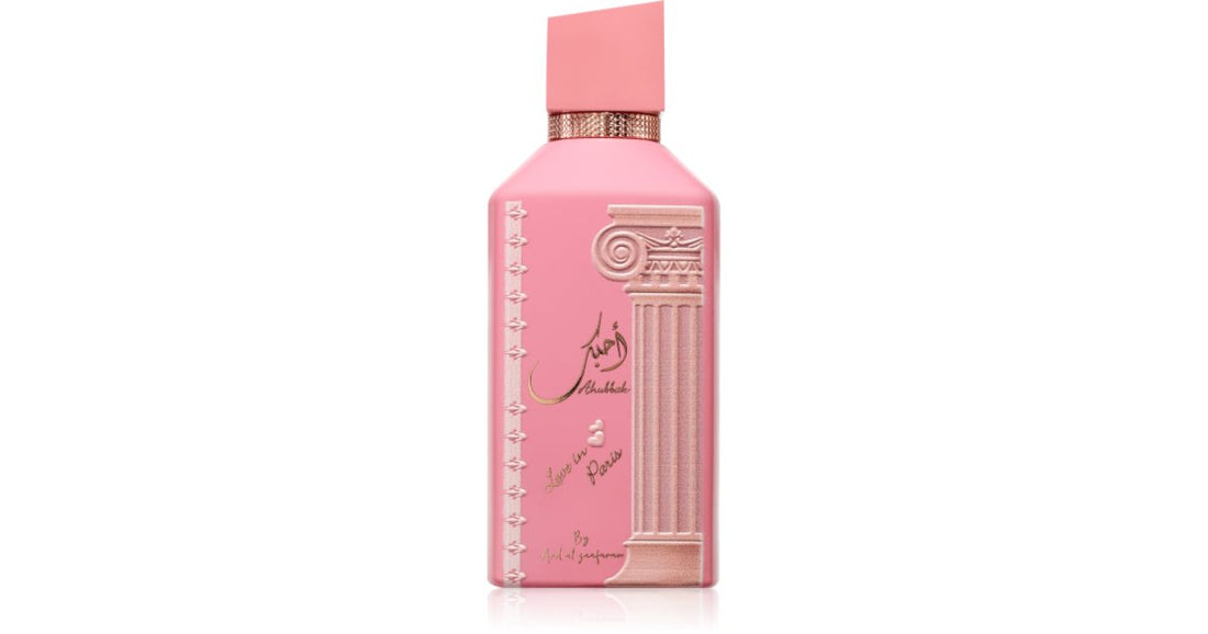 Ard Al Zaafaran Ahubbak Eau de Parfum voor vrouwen 100 ml