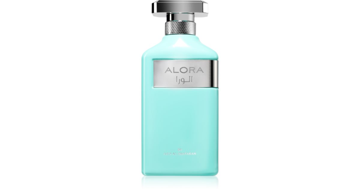 Ard Al Zaafaran Alora Eau de Parfum unisexe 100 ml