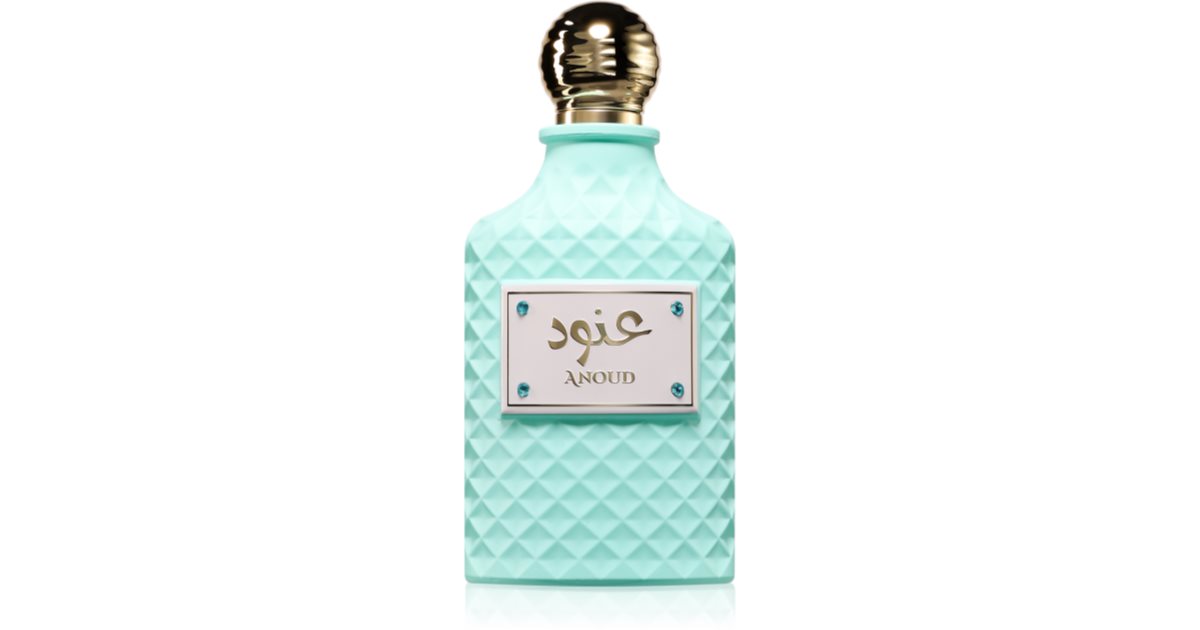 Ard Al Zaafaran Anoud Eau de Parfum mixte 100 ml