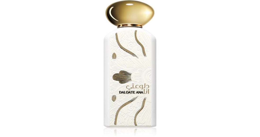 Ard Al Zaafaran Daloate Ana Eau de Parfum יוניסקס 100 מ&quot;ל