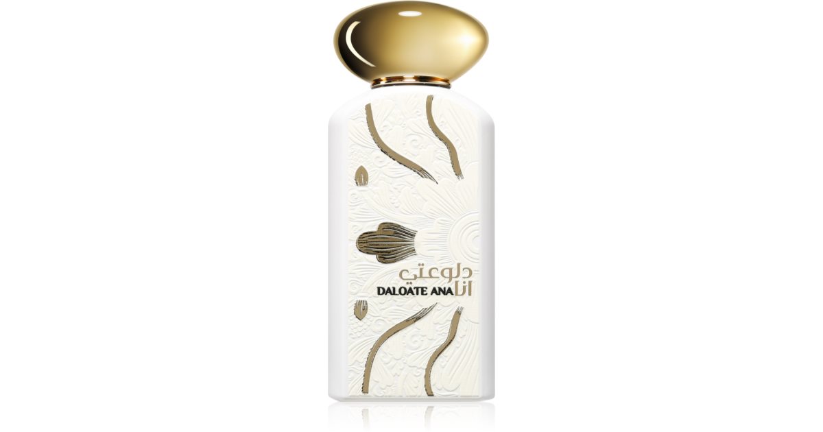 Ard Al Zaafaran Daloate Ana Eau de Parfum mixte 100 ml