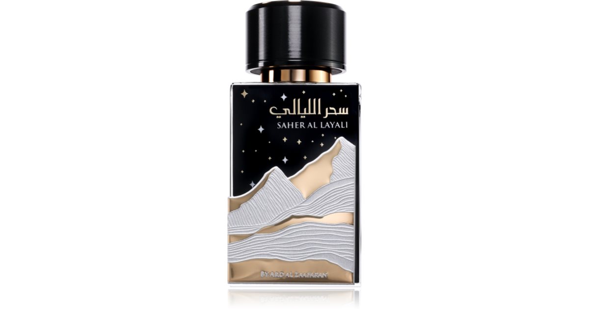 Ard Al Zaafaran Apa de parfum Saher Al Layali unisex 100 ml