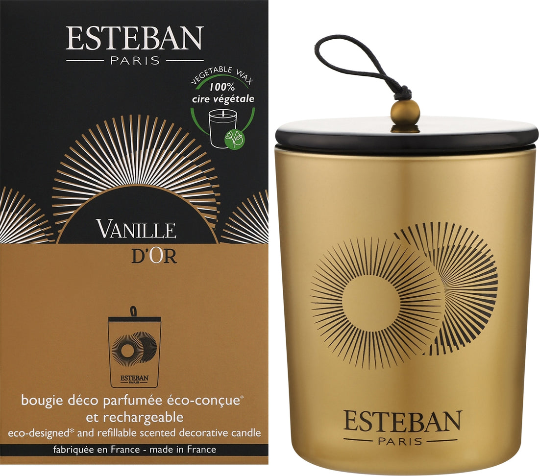 Esteban Vanille D&