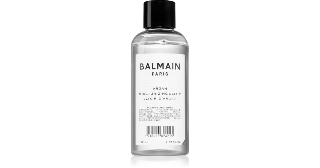 Balmain Hair Couture Argan elisir all&