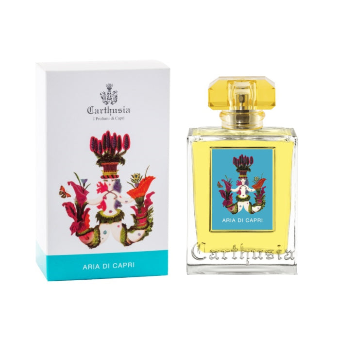 Carthusia عطر اريا دي كابري 100 مل ترويجي