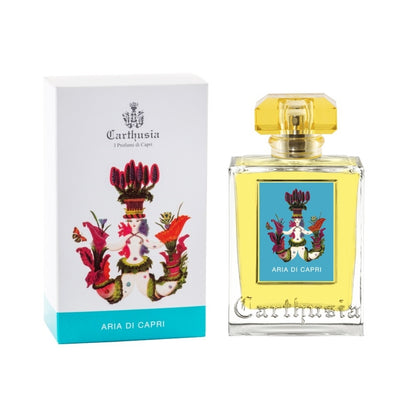 Carthusia Aria di Capri Eau de Parfum 50 ml — Profumo
