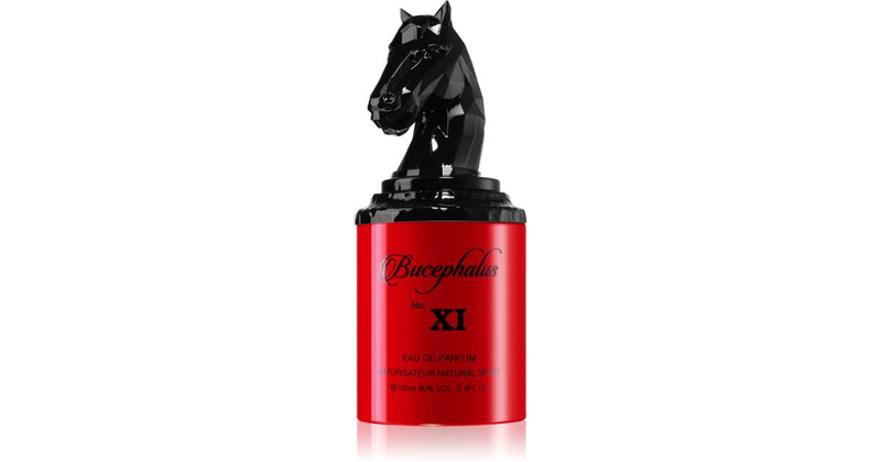 Armaf Bucephalus XI Eau de Parfum Uomo 100 ml