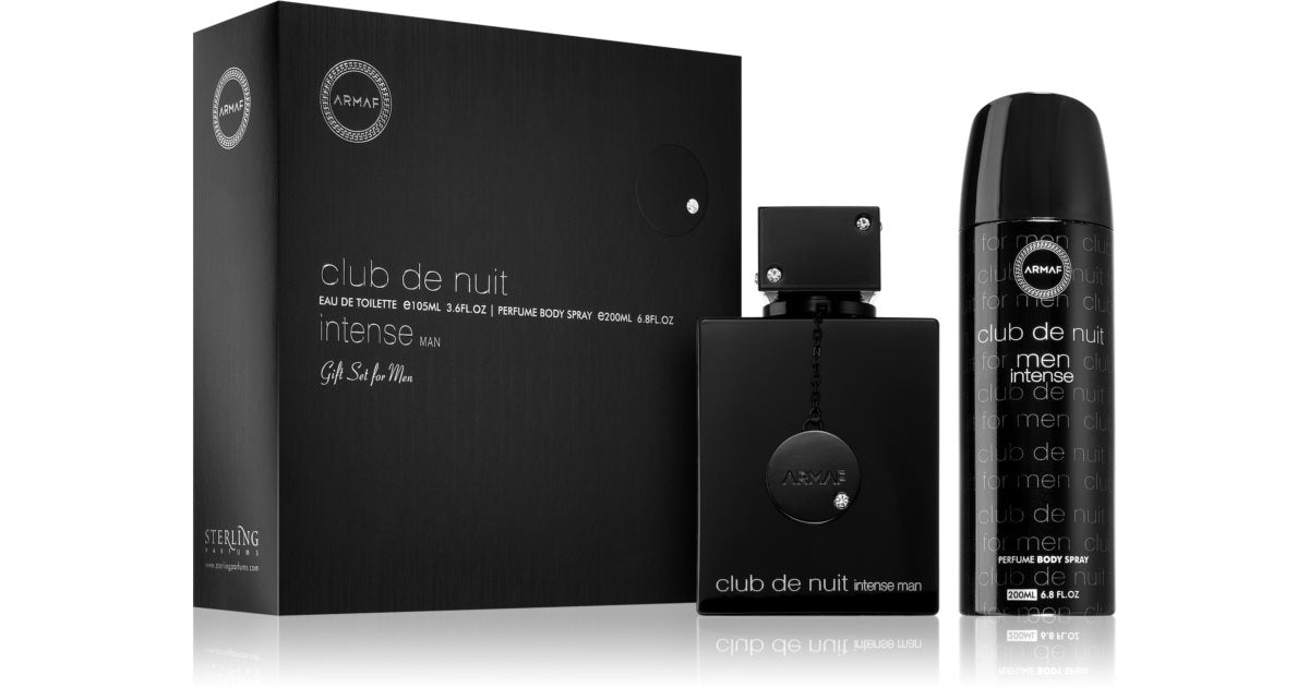 Armaf Club de Nuit Homme Intense