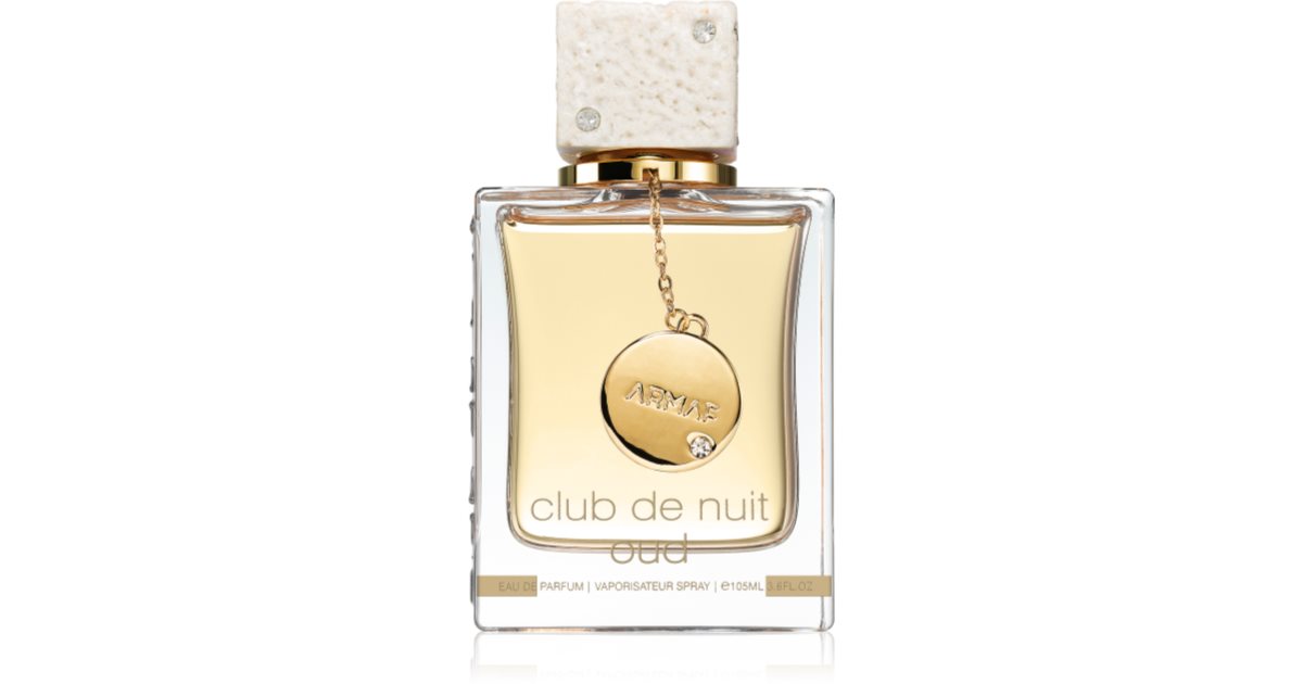 Armaf Club de Nuit Oud woda perfumowana dla mężczyzn 105 ml