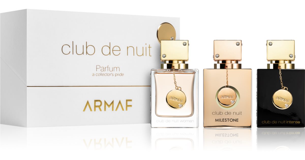 Armaf Club de Nuit Women, 마일스톤, 강렬한 여성