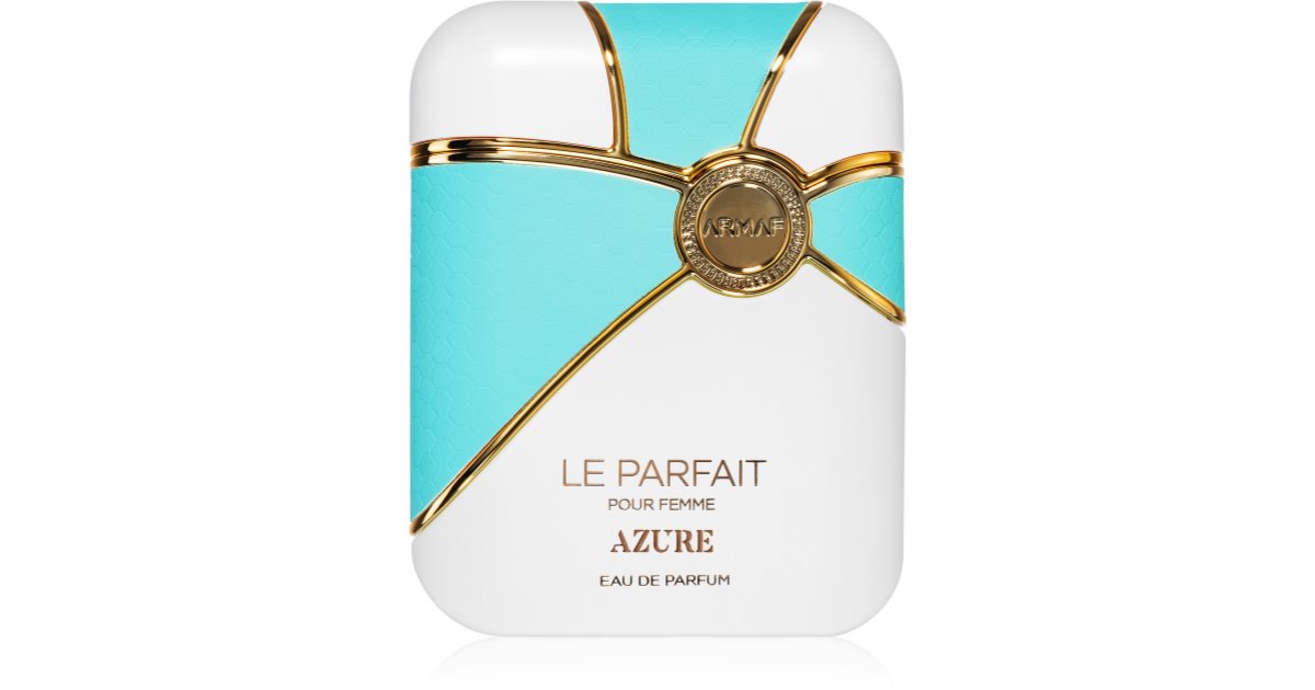 Armaf Le Parfait Azure Pour Femme 100 ml