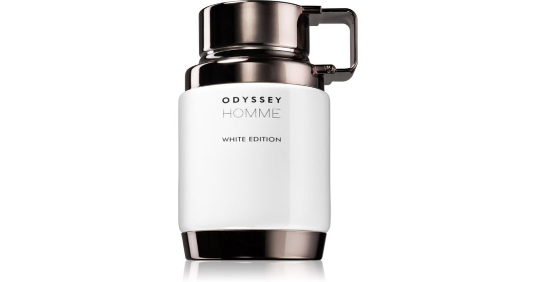 Armaf Odyssey Homme White Edition Eau de Parfum para homens 100 ml