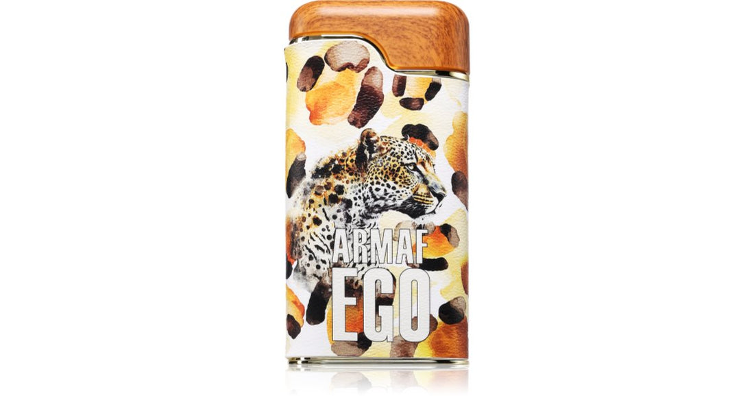 Armaf Panthera Eau de Parfum יוניסקס 100 מ&quot;ל