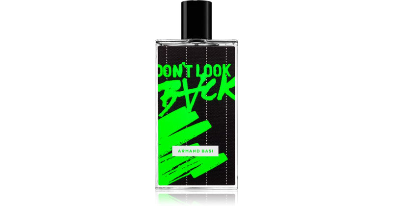 Armand Basi Don't Look Back Eau de Toilette unisex 100 ml