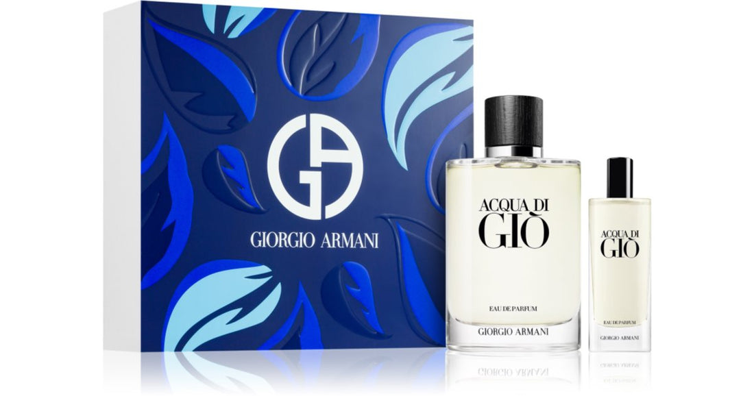 Armani Acqua di Giò confezione regalo per uomo