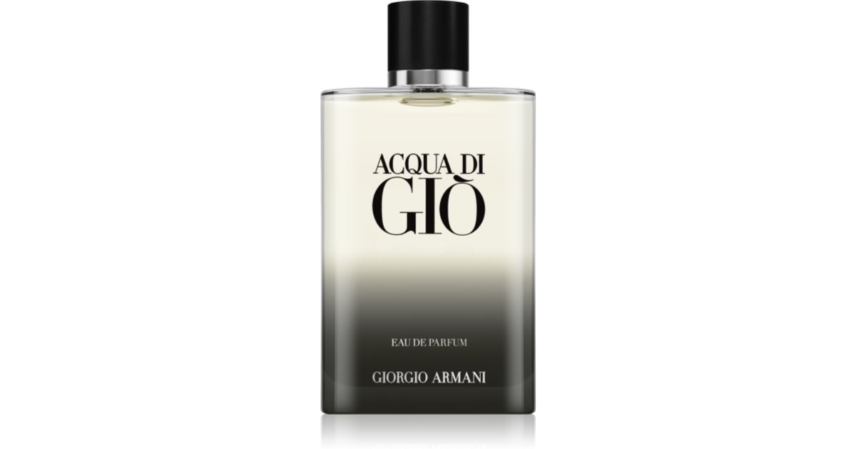 Armani Acqua di Giò Eau de Parfum לגברים 30 מ&quot;ל