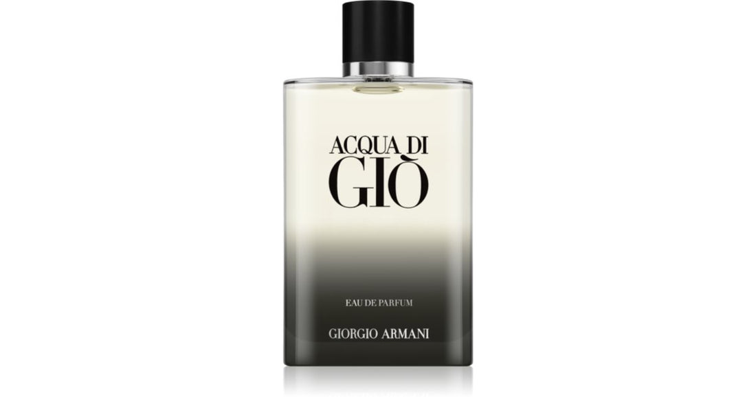 Armani Acqua di Giò Eau de Parfum για άνδρες 200 ml