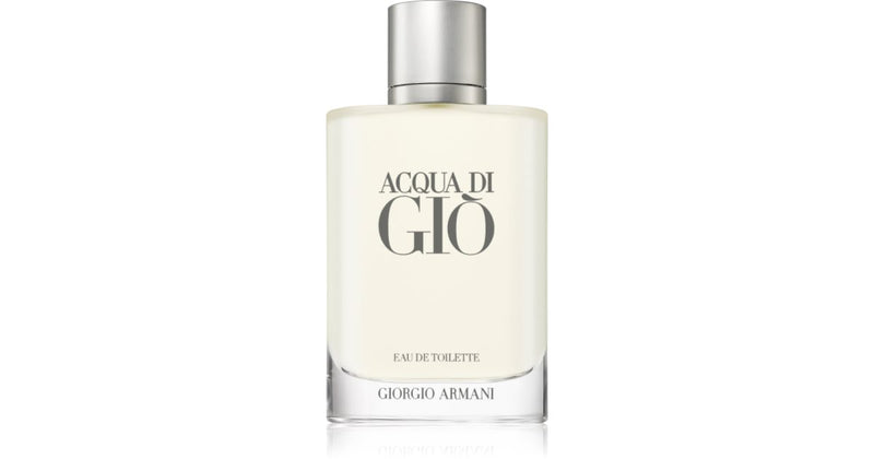 Armani Acqua di Giò Refillable Eau de Toilette for menn 30 ml
