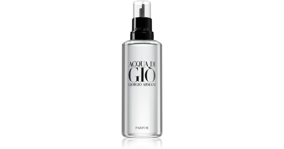 Armani Acqua di Giò Parfum parfum reîncărcabil pentru bărbați 30 ml