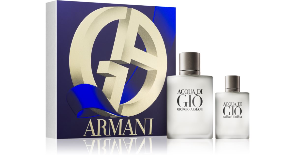 Armani Acqua di Giò для мужчин