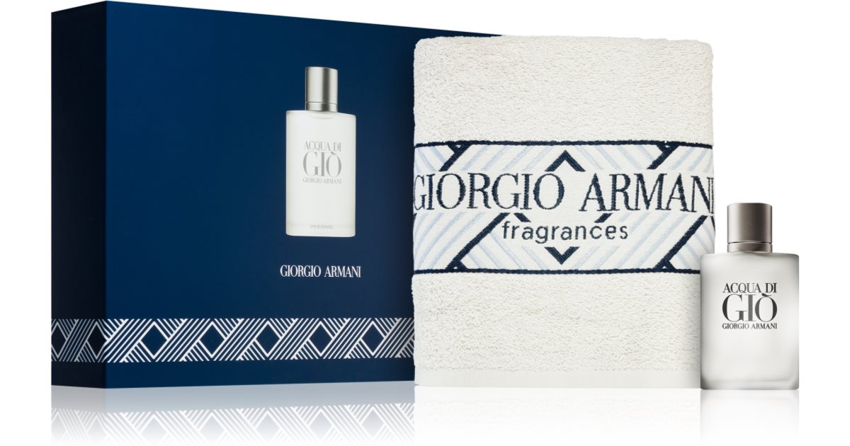 Armani Acqua di Giò Pour Homme Eau De Toilette til mænd 100 ml