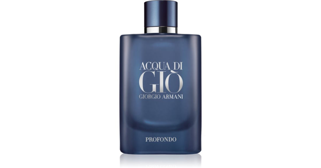 Armani Acqua di Giò Profondo Eau de Parfum לגברים 40 מ&quot;ל