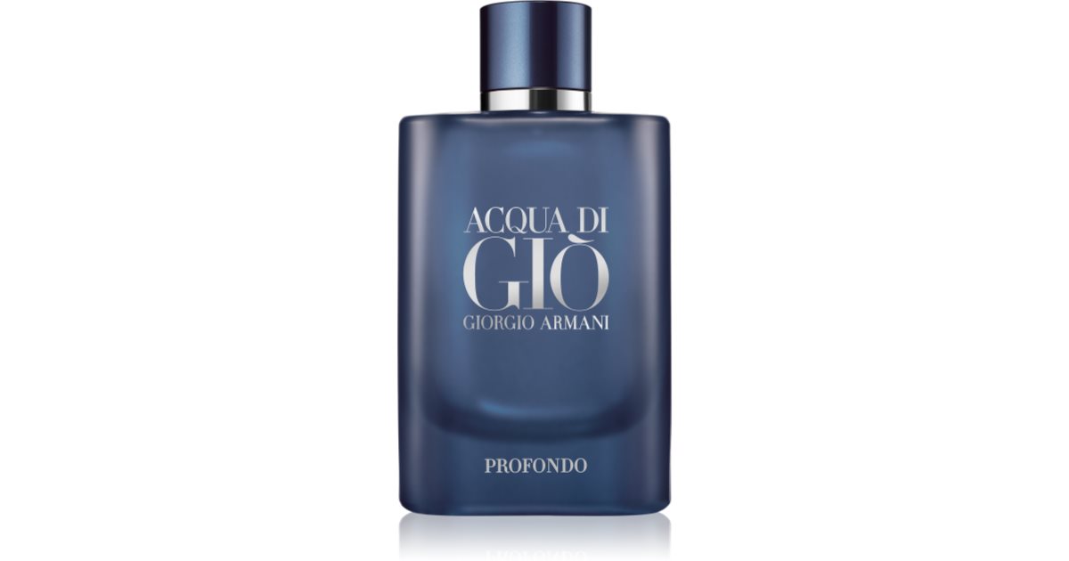 Armani Acqua di Giò Profondo Eau de Parfum för män 40 ml